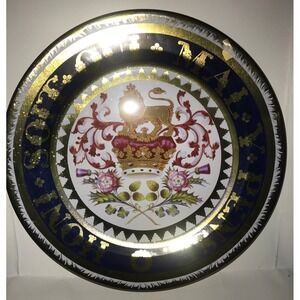 The Duke & Duchess Of York Commemorative Tin Plate